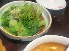 现灼有机生菜-老街鱼嘴巴(坡子街老店)