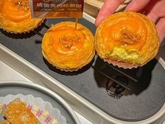 -禄运茶居·手工点心(猎德店)