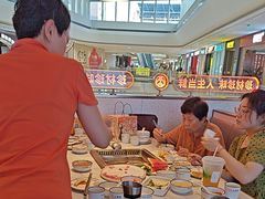 -大熊猫毛肚火锅(烟台万象汇店)