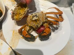 -领鲜活海鲜榴莲自助火锅(东门店)
