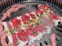 -杨记齐齐哈尔烤肉(总店)