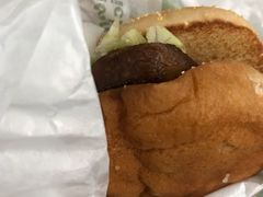 -麦当劳(中山公园龙之梦店)