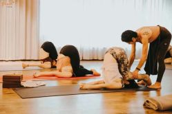 -FineYoga梵音瑜伽·普拉提