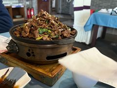 -金家老三饭庄(常营店)