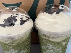 -星巴克(广州萝岗敏捷店)