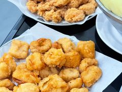 椒盐杏鲍菇-水牛奶皇后糖水铺(深圳总店)