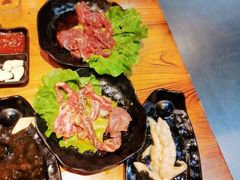 -丹东特色烤肉(学府路一部店)