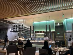 -解放碑威斯汀酒店-知味国际美食餐厅