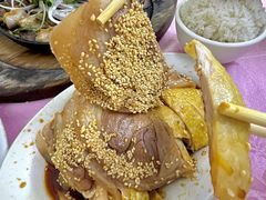钳鱼煲-羊桥饭店(江门紫沙路店)