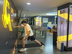 -超鹿运动健身(紫阳商贸中心店)