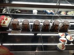自助取餐区-味多美蛋糕(双安店)