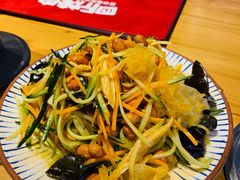 -四斤烤肉(东戴河孟家店)