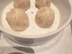 上海小笼包-上海和平饭店龙凤厅 Dragon Phoenix