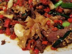 炊烟小炒黄牛肉-炊烟小炒黄牛肉(中心印象城店)