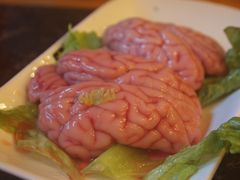 脑花-老码头火锅(玉林店)