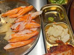 -核桃碳烤肉馆(深圳首店)