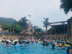 -重庆海昌加勒比海水世界
