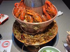 -老佛爷铜炉蛙锅(东门老街店)