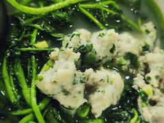 鲮鱼丸西洋菜汤-区海鸡场饭店(石壁店)