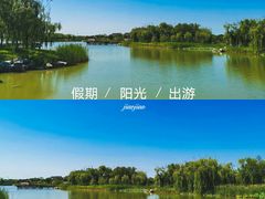 -武清南湖绿博园