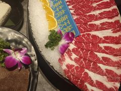 -德天肥牛海鲜火锅(城西银泰店)