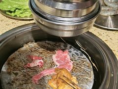 -姜胖胖韩式自助烤肉(光明万达店)