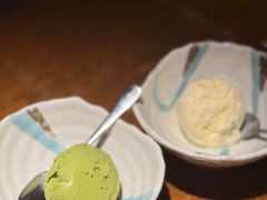 抹茶冰激凌-鸟屯(三里屯店)