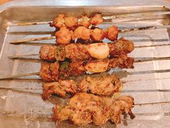 -福苗小骆驼烧烤(莲湖路店)