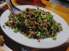 -阿葉农家饭店