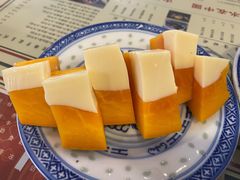 木瓜奶冻-捷信牛奶甜品世家(五道口店)