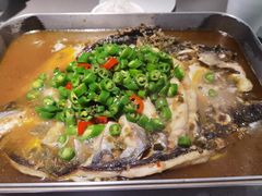 -半天妖烤鱼(物美沁山水店)