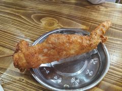 炸鸡翅-恒兴发茶店(水巷口店)
