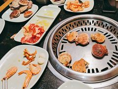 -韩盛·盛江山自助料理(沈辽路万达店)