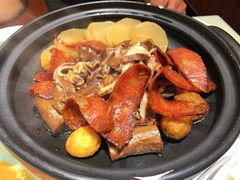 老卤合拼-江城小馆陕南妈妈菜·全球旅行餐厅(钟楼店)