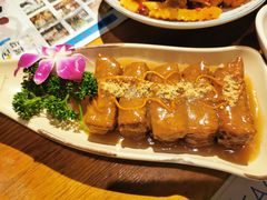 自磨黑豆腐-胡桃里音乐酒馆(机场店)