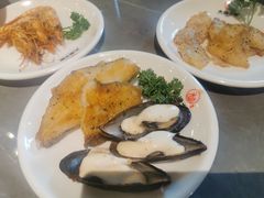 -渔乐之昕·铁板烧自助餐(虹悦城店)