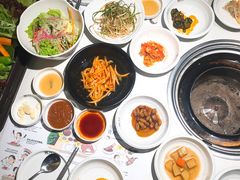 -本家韩国烤肉(青岛万象城店)