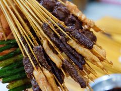 -阿姨小肉摊(同济西苑店)