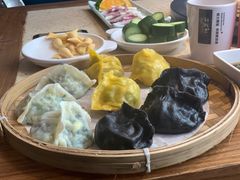 -船梆煮•蒸汽海鲜·炉火烤肉(五四广场店)