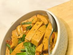 客家酿手工豆腐-桃花源中餐厅(金茂豪华精选酒店)