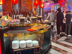 -四海一家自助餐(益田假日广场店)