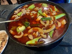 -湘肠香火锅店(团结湖店)