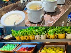 自助取餐区-九记潮汕现切鲜牛肉自助火锅(新开铺店)