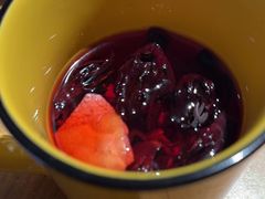 洛神花陈皮水-太二酸菜鱼(正大广场店)