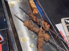 -嫩羊羊·延边烤串·朝鲜族美食(张家港美食街店)