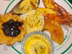 -亚马逊海鲜自助(梅溪湖步步高店)