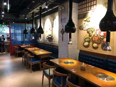 大堂-老炉家木炭烤肉(长江国际店)