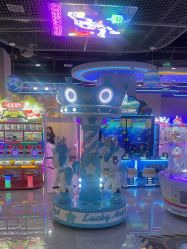 -吉睿电子游艺(凯德MALL太阳宫店)