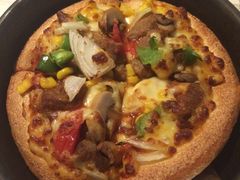 -必胜客(海滨店)