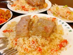 -巴依家新疆手抓饭(菱角湖万达店)